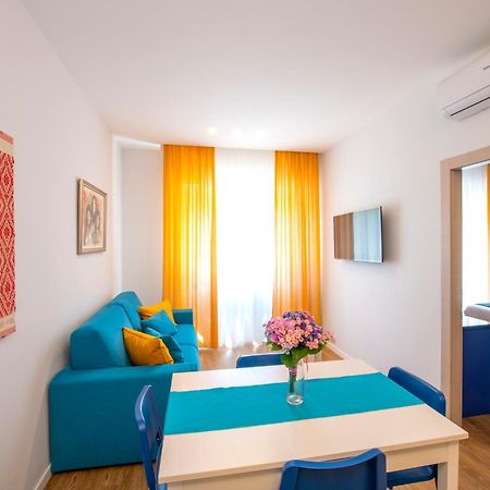 Shabby Chic Seaview Apartments Castellammare di Stabia Ngoại thất bức ảnh